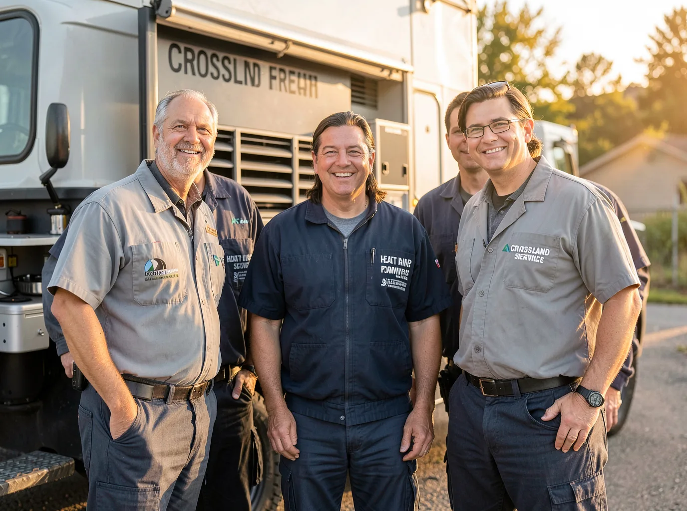 Heat Pump Installation company in Glady, WV
